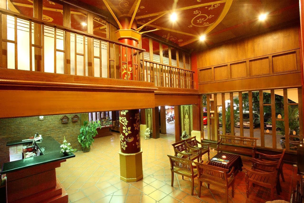 New Patong Premier Resort Esterno foto