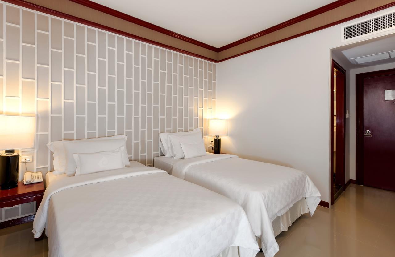 New Patong Premier Resort Esterno foto