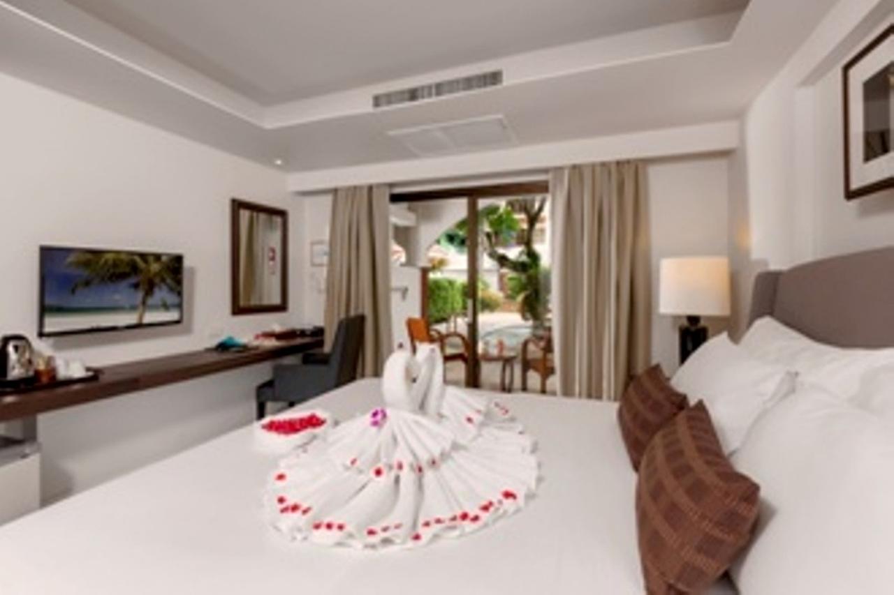 New Patong Premier Resort Esterno foto