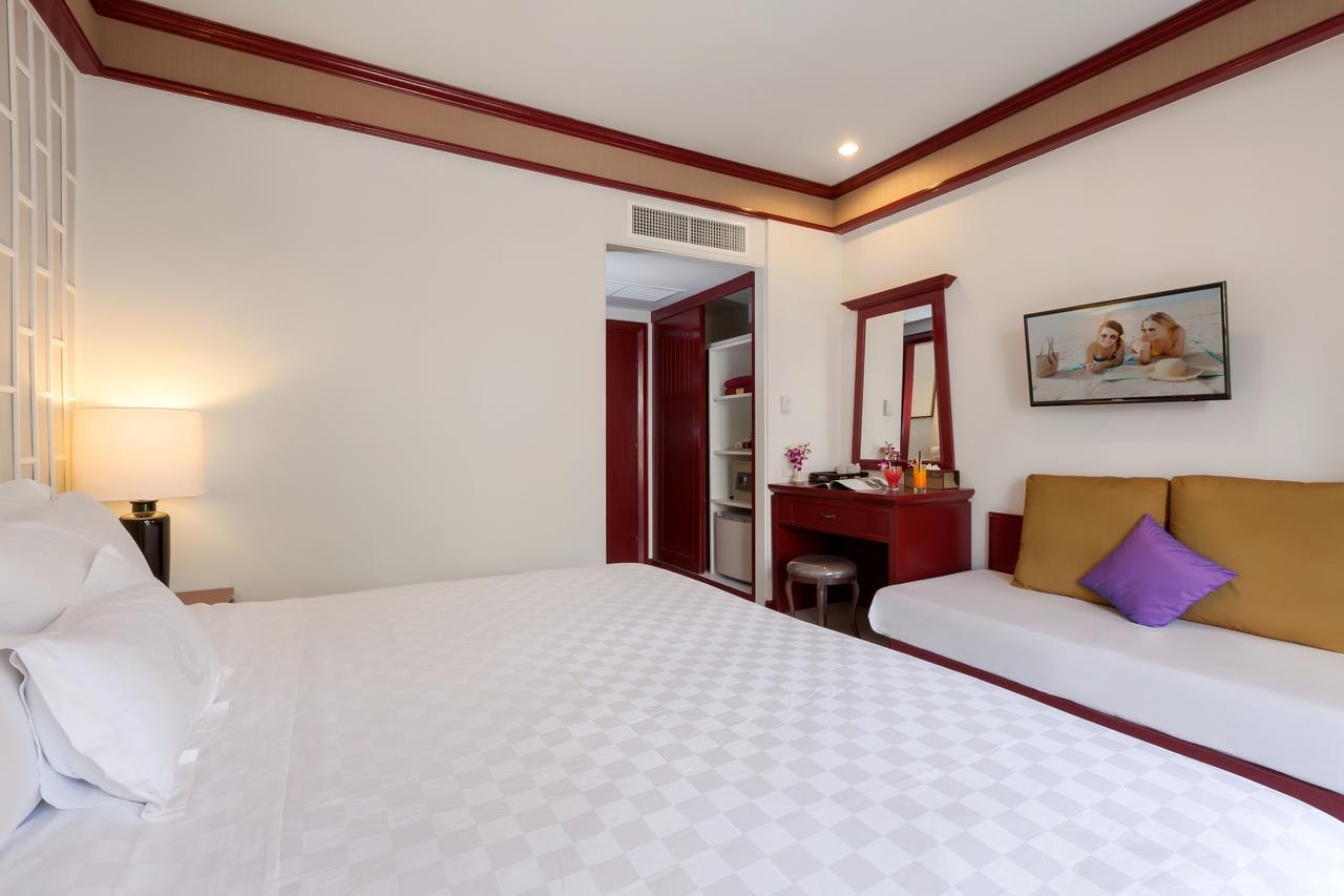 New Patong Premier Resort Esterno foto