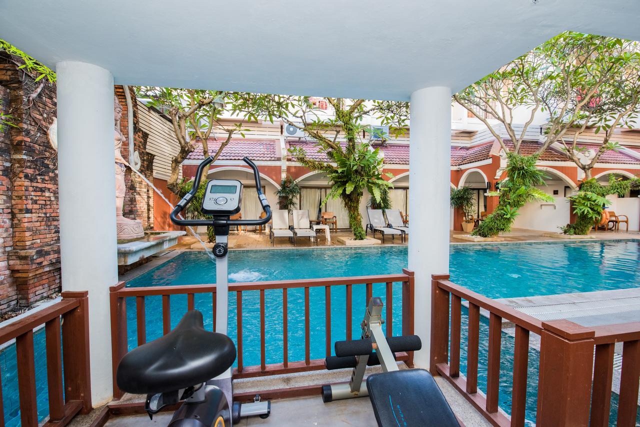 New Patong Premier Resort Esterno foto