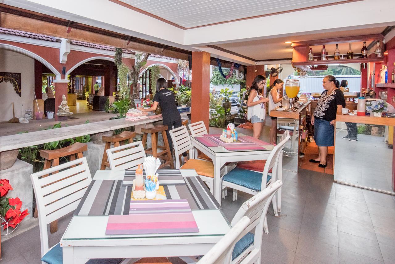 New Patong Premier Resort Esterno foto