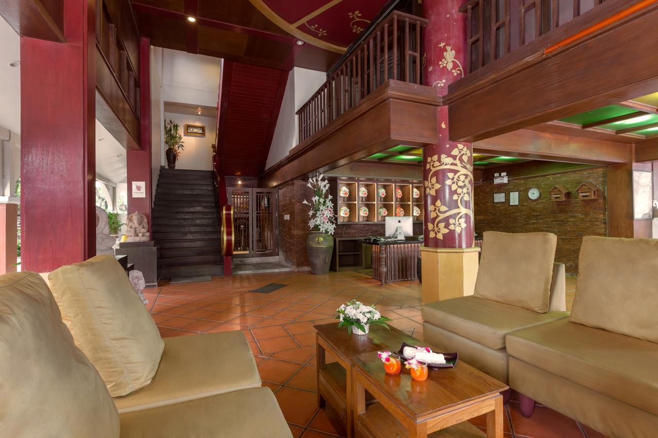 New Patong Premier Resort Esterno foto