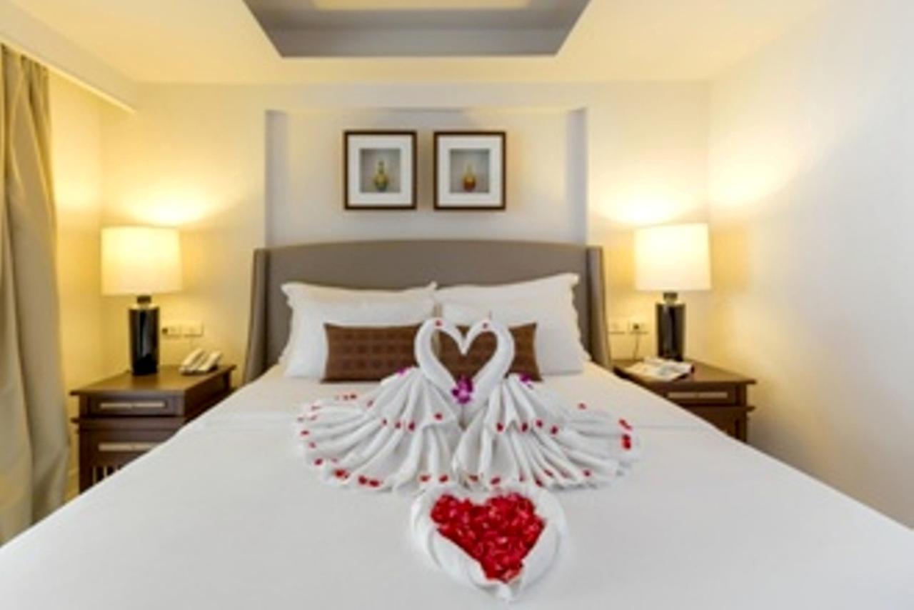 New Patong Premier Resort Esterno foto