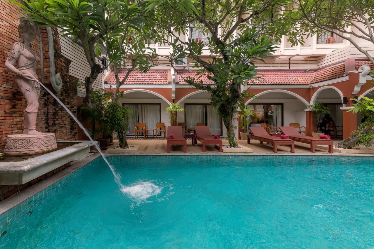 New Patong Premier Resort Esterno foto