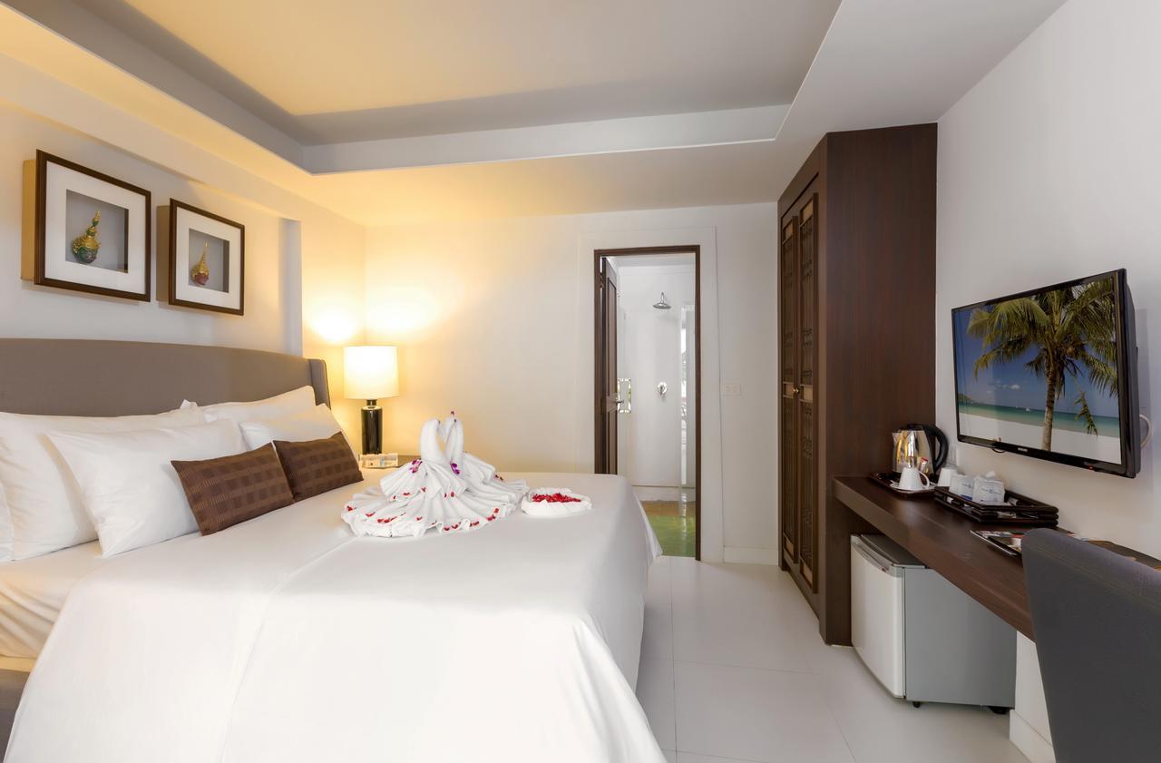 New Patong Premier Resort Esterno foto