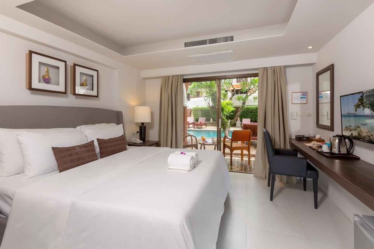 New Patong Premier Resort Esterno foto